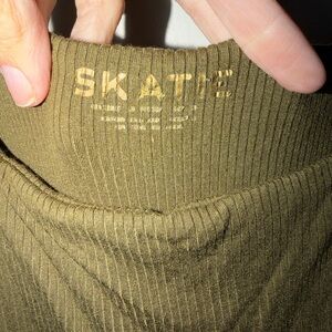 Skatie women’s Olive spaghetti strap dress